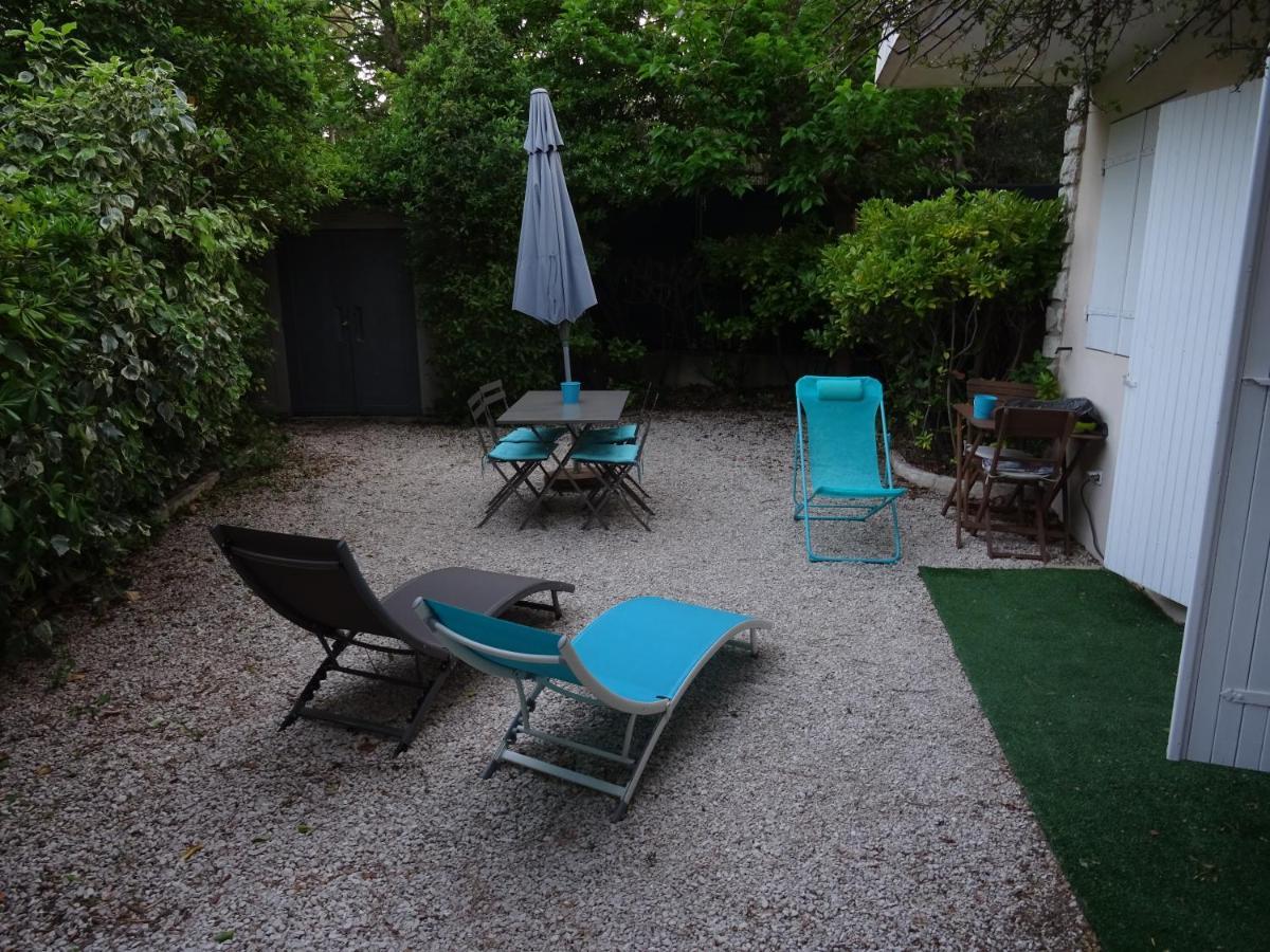Avec Jardin Et Parking Apartment