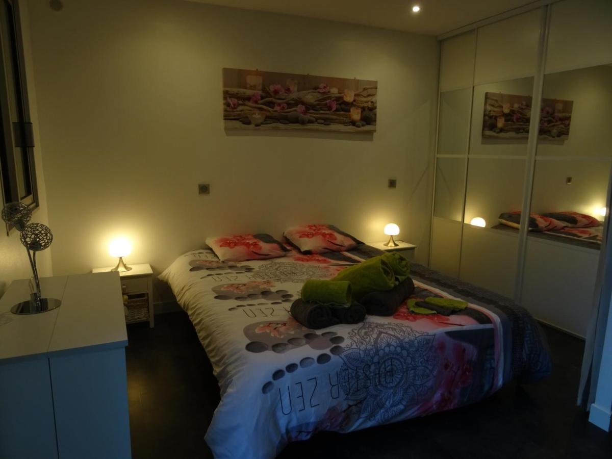 Avec Jardin Et Parking Apartment Cassis