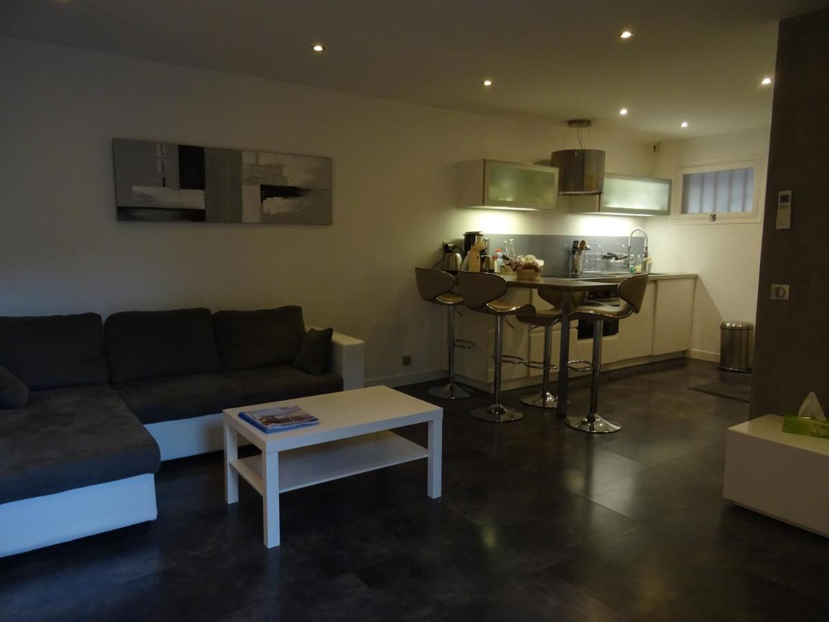 Avec Jardin Et Parking Apartment