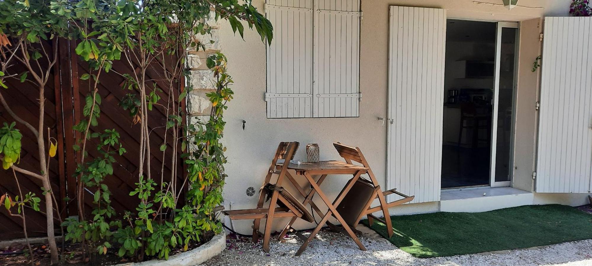 Avec Jardin Et Parking Apartment Cassis