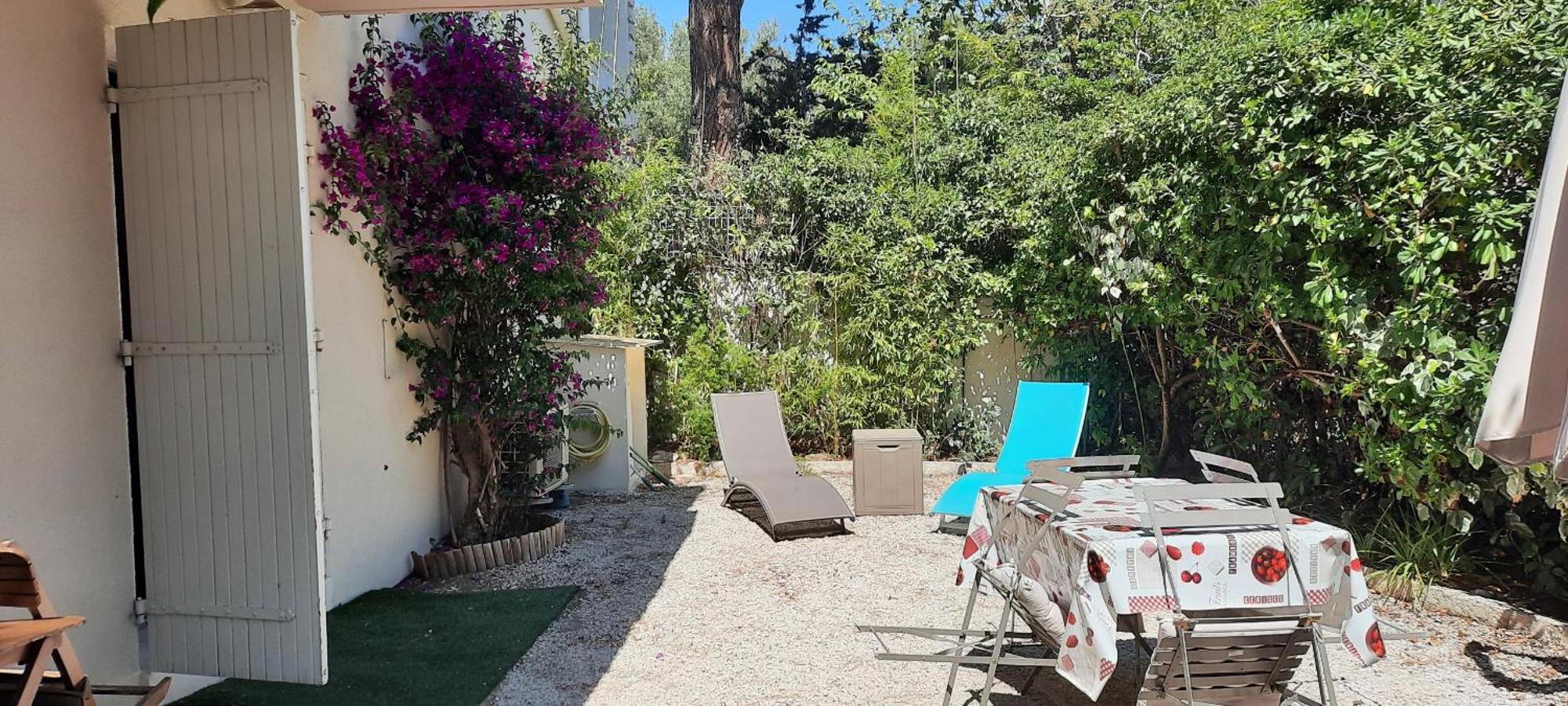 Avec Jardin Et Parking * Cassis