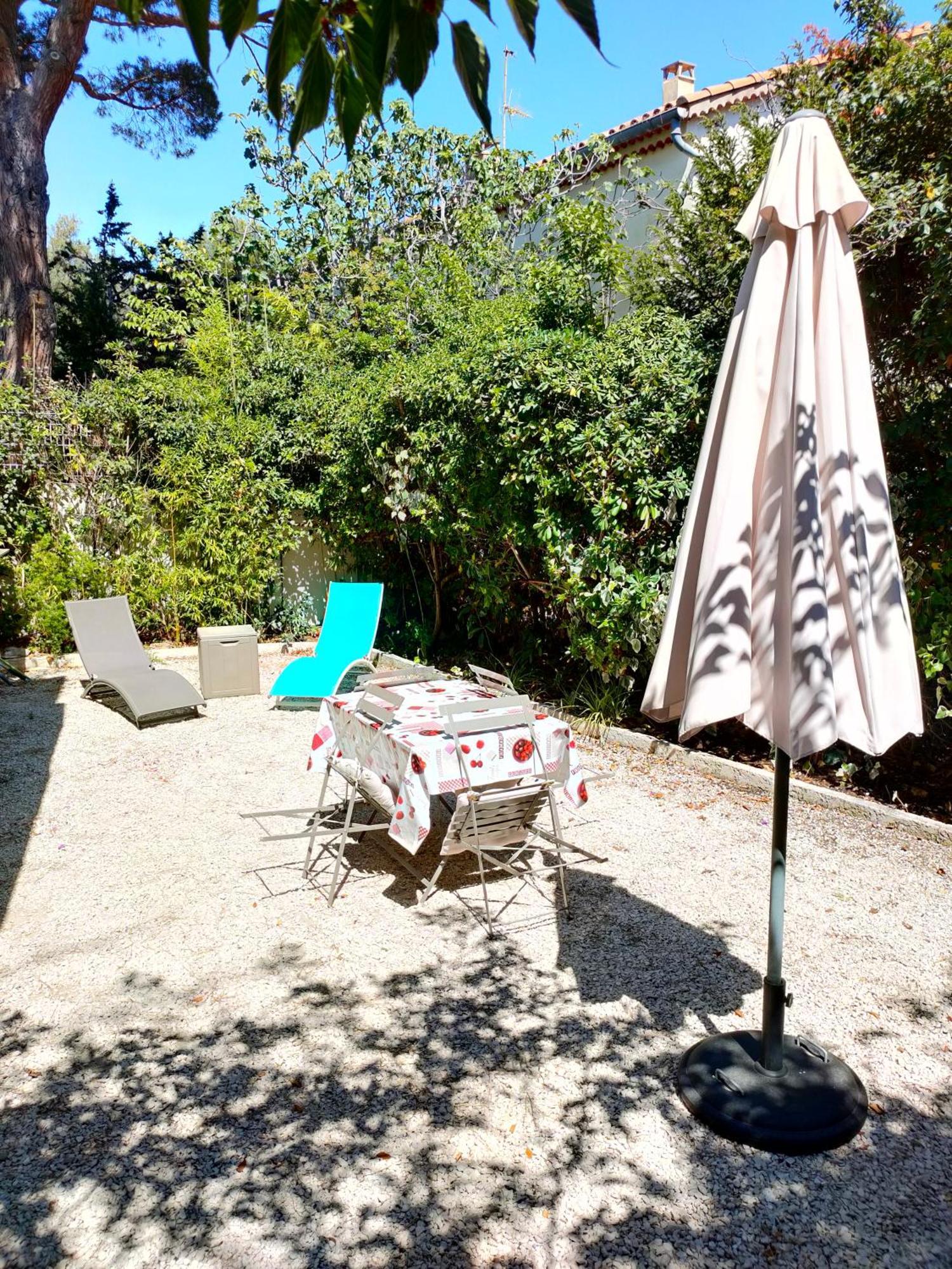Avec Jardin Et Parking * Cassis