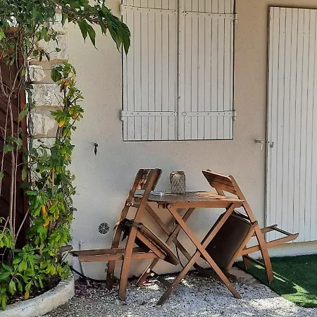 Appartement Avec Jardin Et Parking Cassis Exterior photo