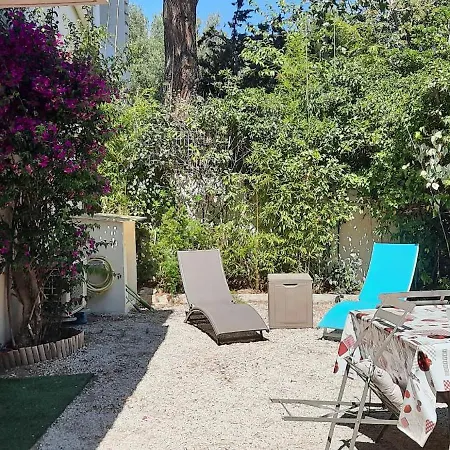 Appartement Avec Jardin Et Parking Cassis Exterior photo