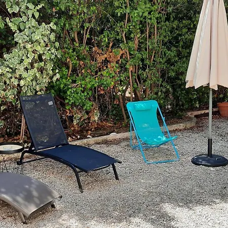 Appartement Avec Jardin Et Parking Cassis Exterior photo