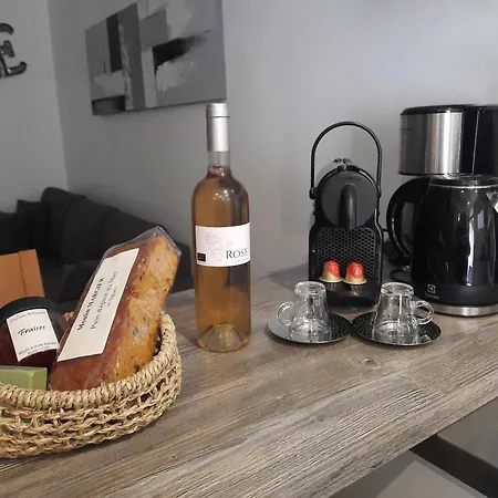 Appartement Avec Jardin Et Parking Cassis Exterior photo