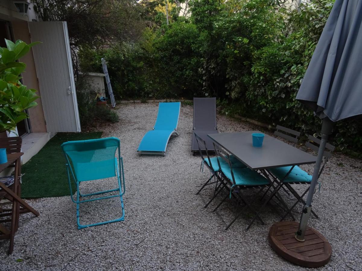 Avec Jardin Et Parking Apartment
