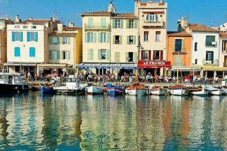 Avec Jardin Et Parking * Cassis